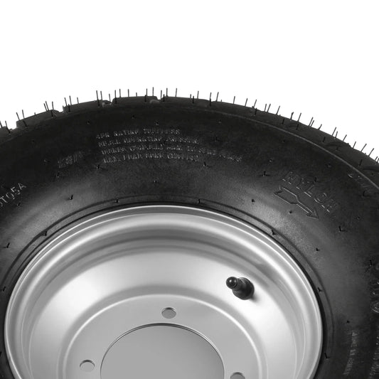 Right Rear Tire for Wood Chipper P4205, P4206, B150, B200 ( SKU: 110601; 110602; 110800; 110801; 110802; 110803; 110804; 110805; 110810; 110811）