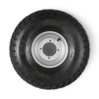Right Rear Tire for Wood Chipper P4205, P4206, B150, B200 ( SKU: 110601; 110602; 110800; 110801; 110802; 110803; 110804; 110805; 110810; 110811）