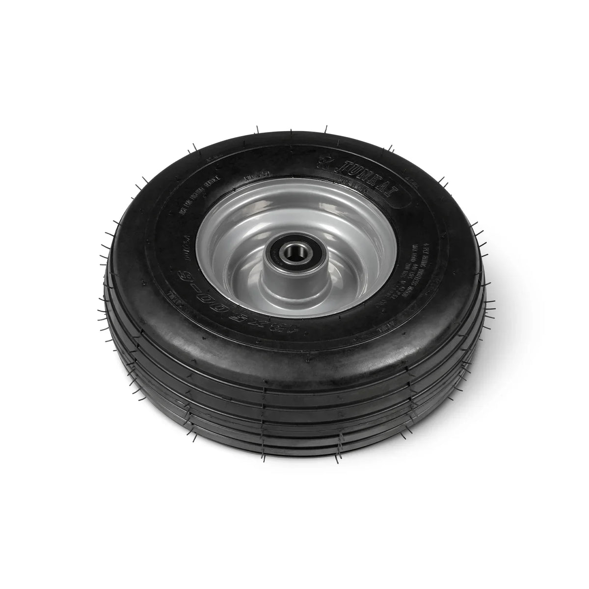 Front Tire for Wood Chipper B150 ( SKU: 110803; 110804; 110805 ）