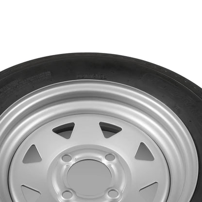 Rear Tire for Wood Chipper DCH7 ( SKU: 110700; 110700H）