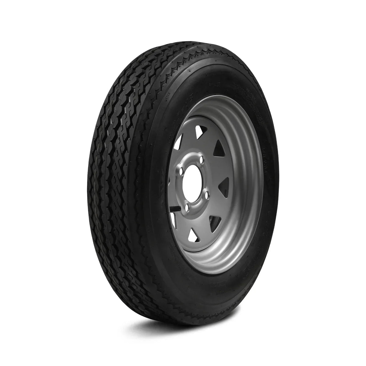 Rear Tire for Wood Chipper DCH7 ( SKU: 110700; 110700H）
