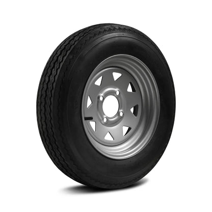 Rear Tire for Wood Chipper DCH7 ( SKU: 110700; 110700H）