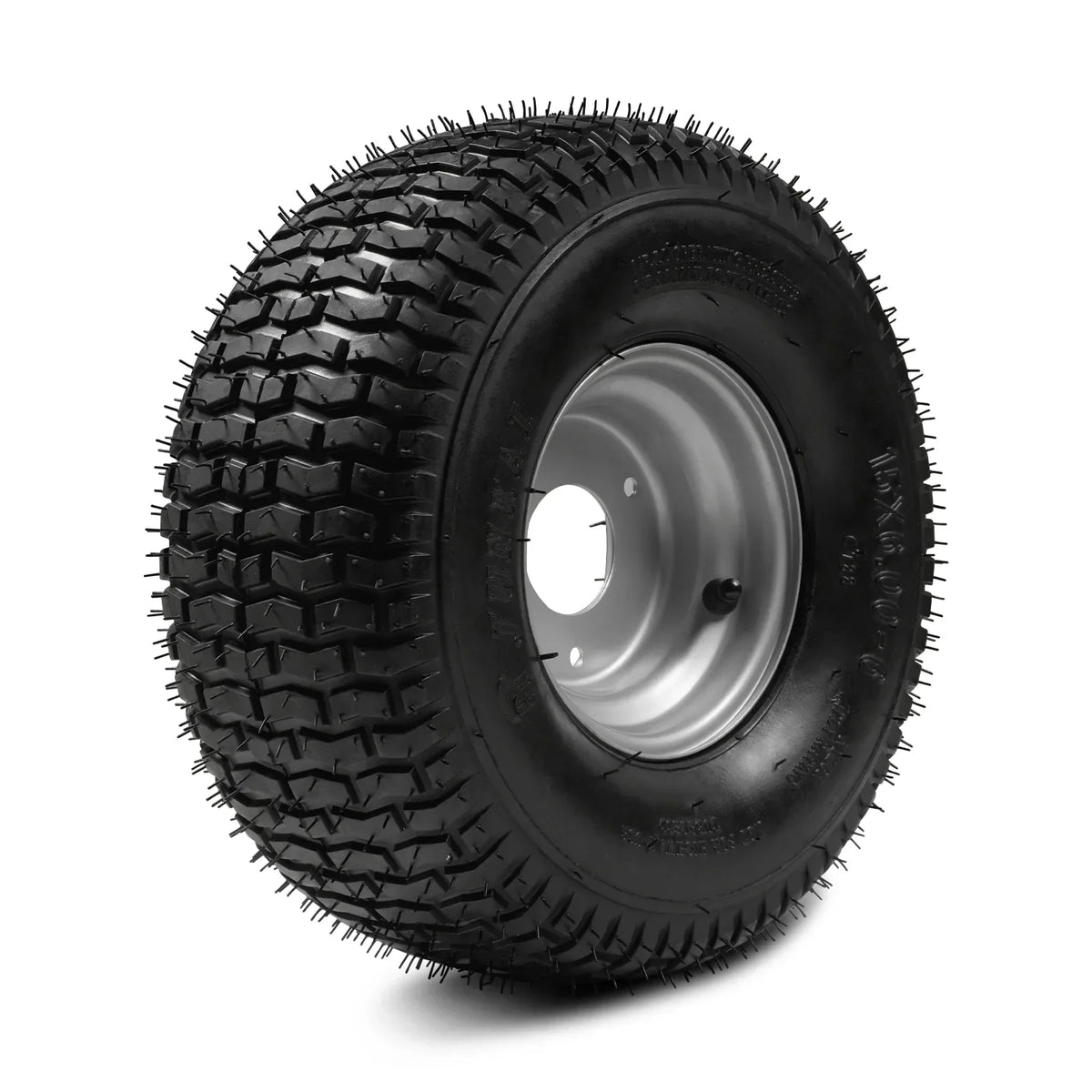 Tire for Mini Trencher TCR650 TCR1500 ( SKU: 120100; 120200; 120200R; 120201; 120201R）