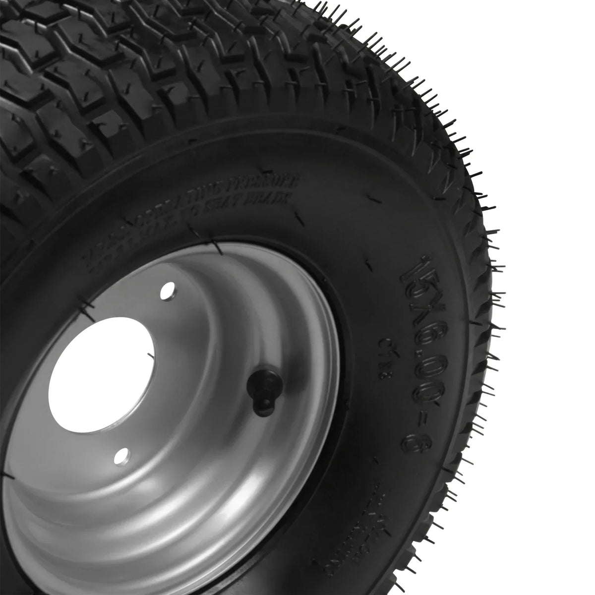 Tire for Mini Trencher TCR650 TCR1500 ( SKU: 120100; 120200; 120200R; 120201; 120201R）
