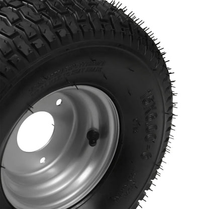 Tire for Mini Trencher TCR650 TCR1500 ( SKU: 120100; 120200; 120200R; 120201; 120201R）