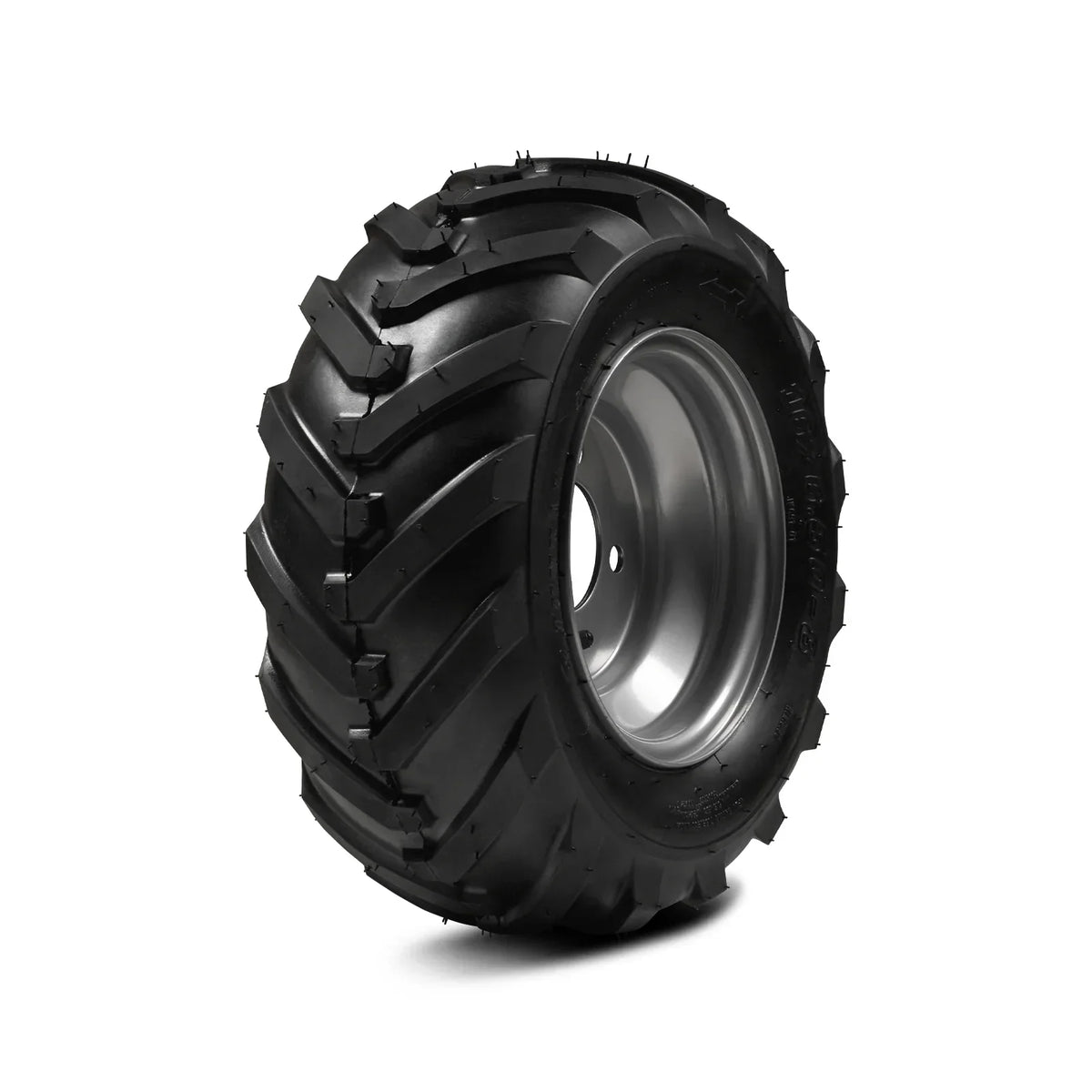 Left Front Tire for Mini Dumper E50; EH50 ( SKU: 101200; 101200Y;101201R;101201 )