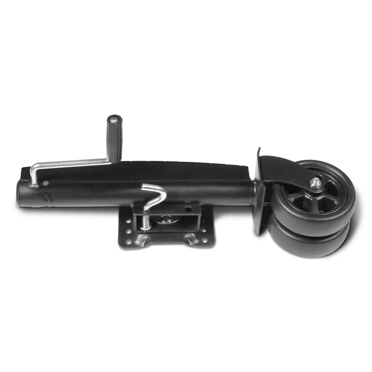 Front Tire Jack for Wood Chipper DCH7 ( SKU: 110700; 110700H )