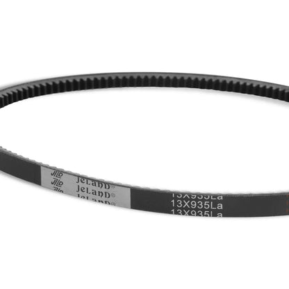 ( 1 Pack / 2 Pcs ) Kevlar V-belts for Wood Chipper GS650, 13x935La (SKU: 110100; 110101）