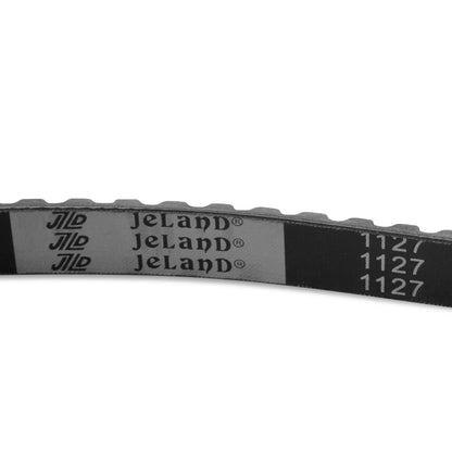 ( 1 Pack / 2 Pcs ) 1127 Kevlar V-belts for Wood Chipper GS1500  (SKU: 110200, 110200K, 110200Y）