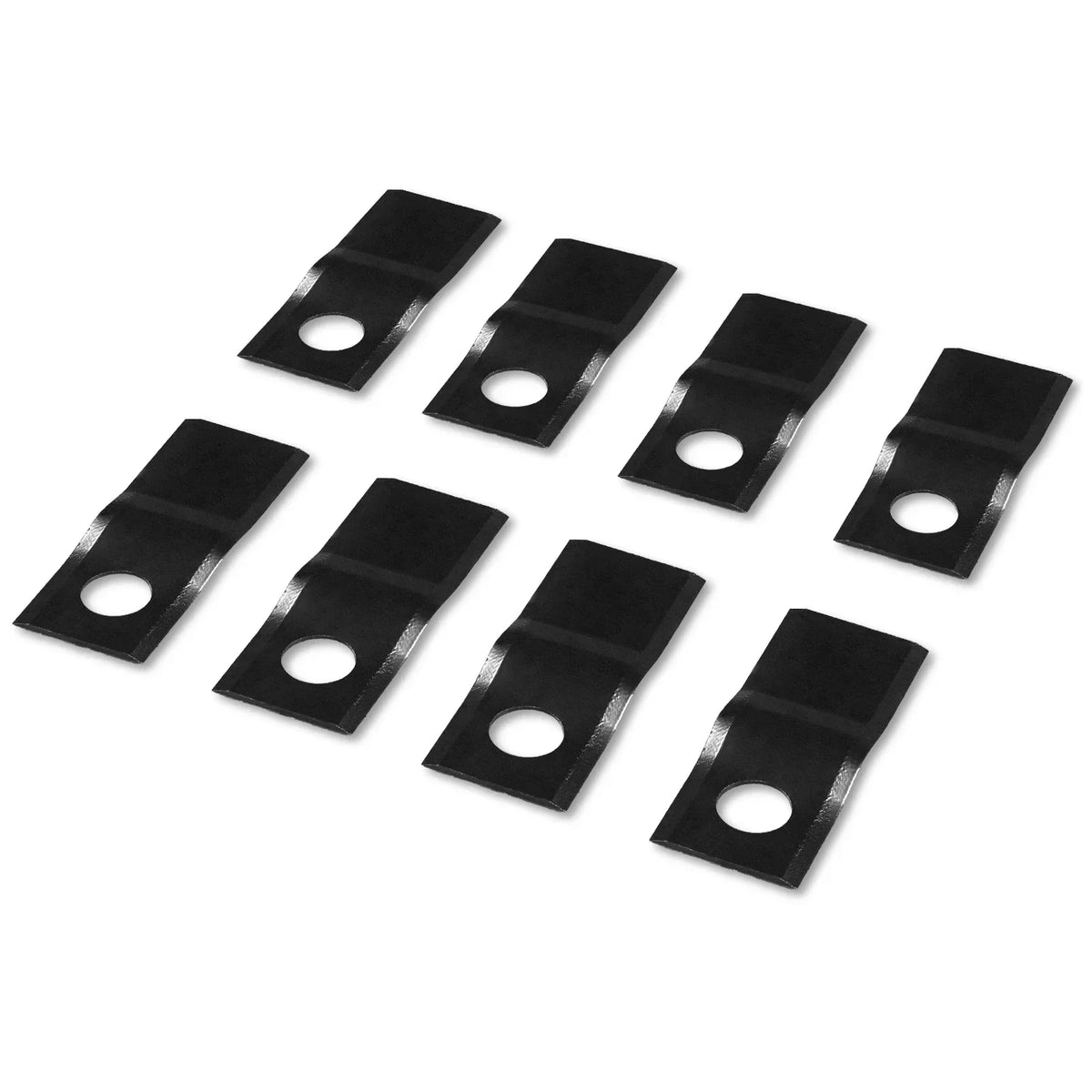 ( 1 Pack / 8 Pcs ) Blade for Drum Mower DM53 (SKU: 150235）