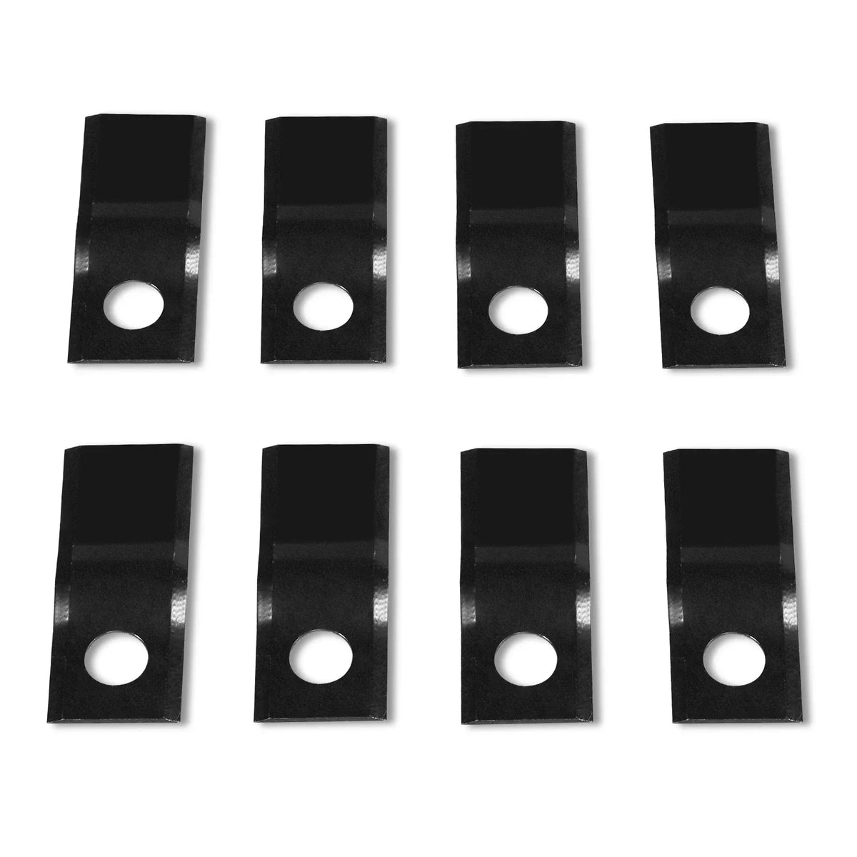 ( 1 Pack / 8 Pcs ) Blade for Drum Mower DM53 (SKU: 150235）