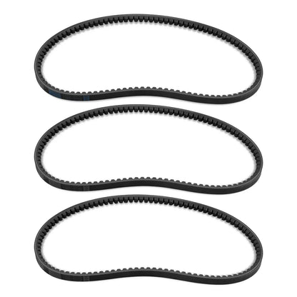 ( 1 Pack / 3 Pcs ) Belt for ATV Offset Flail Mower, ATV140 (SKU: 150291)