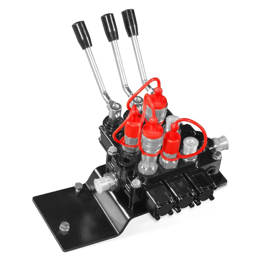 Three-way Valve Parts for The Log Infeed Conveyor (SKU: 150248)