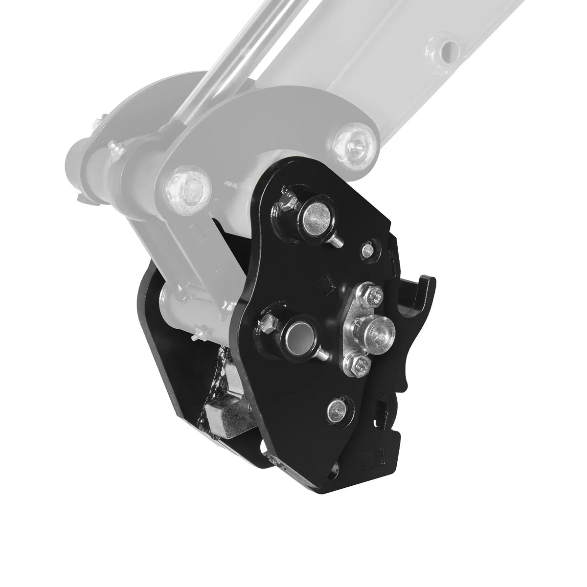 Semi-automatic Quick Coupler for Mini Compact Excavator, MEC06 (SKU: 150536)