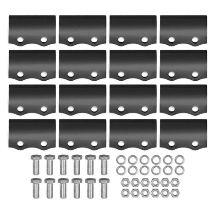 ( 1 Pack / 16 Pcs ) Teeth for Forestry Mulcher MC70 (SKU:150600)