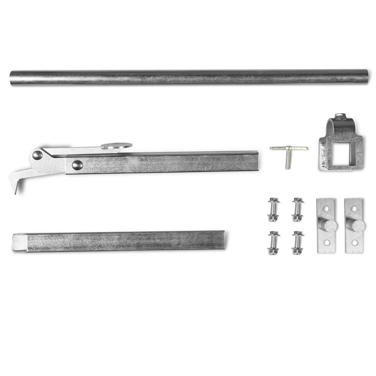 Quick Log Clamp Assembly for Sawmill SM-26 (SKU: 150166; 150166D6; 150166K6）