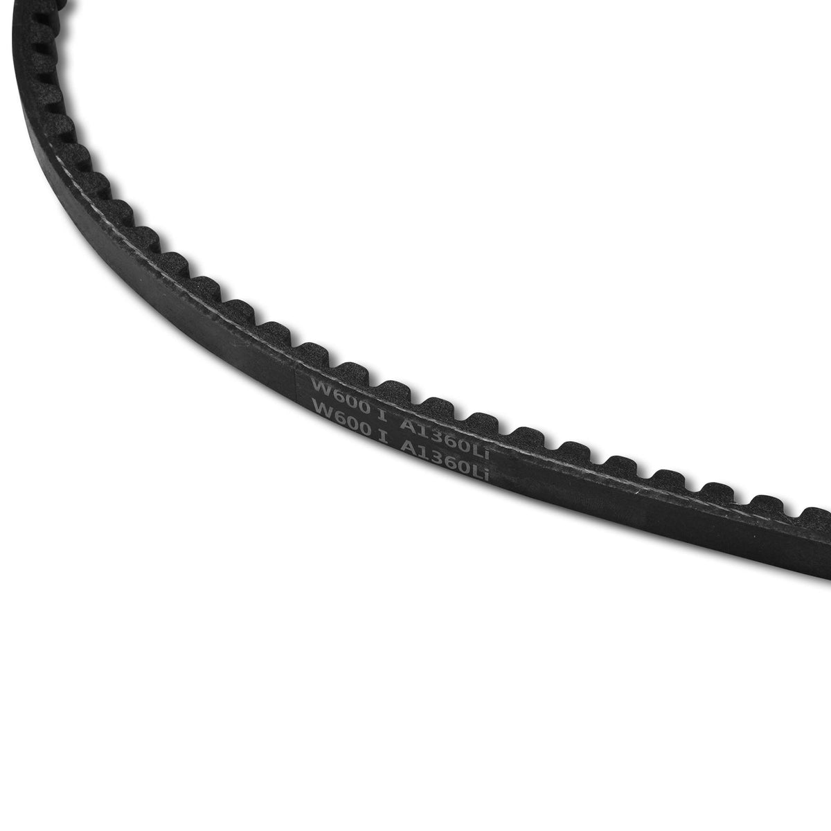 ( 1 Pack / 4 Pcs ) Kevlar V-belts for Honda Wood Chipper B200, (SKU: 110811）