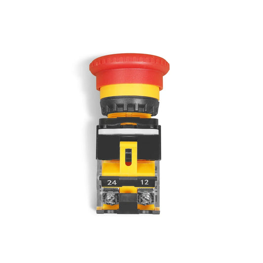 Emergency Stop Switch for Portable Sawmill, SM26, SM32, SM-36MAX, SM-36HMAX (SKU: 150166; 150166D6; 150167; 150167K4; 150167D6; 150167K6; 150167H6; 150168MAX; 150168HMAX; 150268)