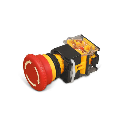 Emergency Stop Switch for Portable Sawmill, SM26, SM32, SM-36MAX, SM-36HMAX (SKU: 150166; 150166D6; 150167; 150167K4; 150167D6; 150167K6; 150167H6; 150168MAX; 150168HMAX; 150268)