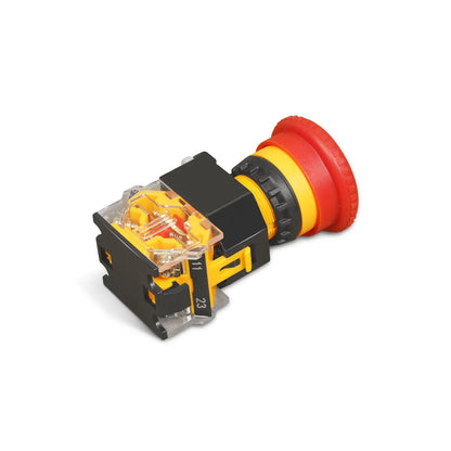 Emergency Stop Switch for Portable Sawmill, SM26, SM32, SM-36MAX, SM-36HMAX (SKU: 150166; 150166D6; 150167; 150167K4; 150167D6; 150167K6; 150167H6; 150168MAX; 150168HMAX; 150268)