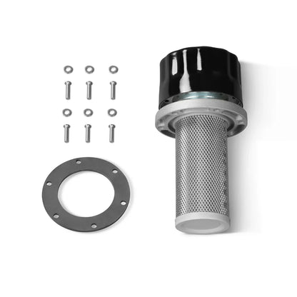 Hydraulic Oil Filler Cap for Mini Skid Steer STL1000, ( SKU: 101000 )