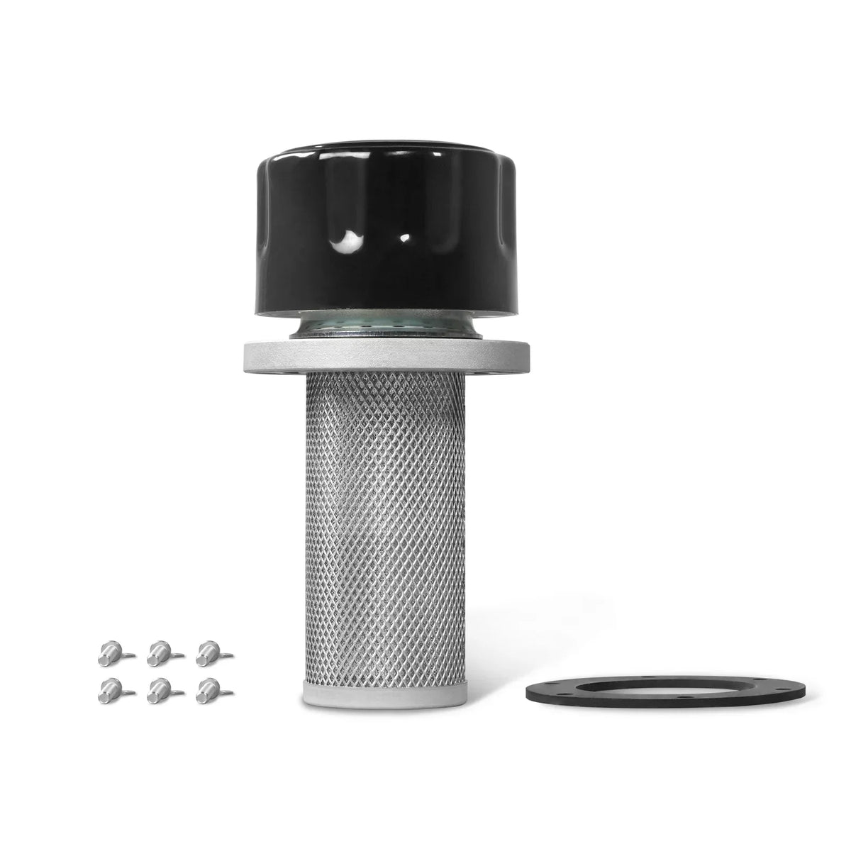 Hydraulic Oil Filler Cap for Mini Skid Steer STL1000, ( SKU: 101000 )