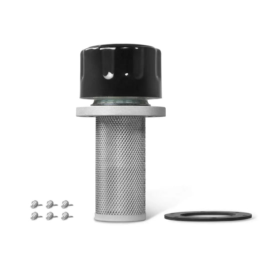 Hydraulic Oil Filler Cap for Mini Skid Steer STL1000, ( SKU: 101000 )