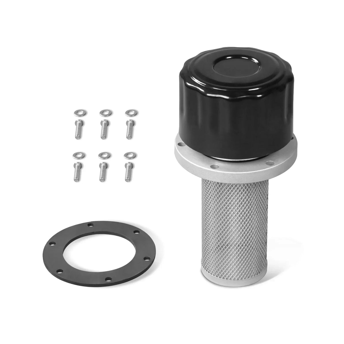 Hydraulic Oil Filler Cap for Mini Skid Steer STL1000, ( SKU: 101000 )