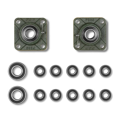 Bearing Combination for Firewood Conveyor(SKU: 150301）