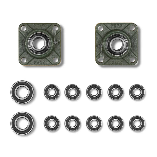 Bearing Combination for Firewood Conveyor(SKU: 150301）