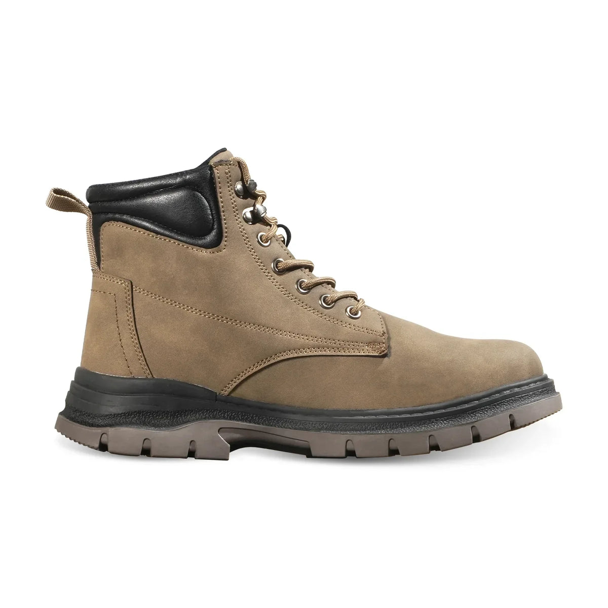 Mid-Top Safety Shoes, Safety Footwear, Size 12