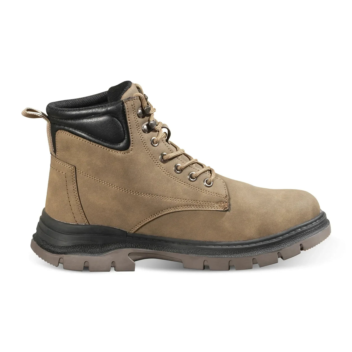 Mid-Top Safety Shoes, Safety Footwear, Size 11.5