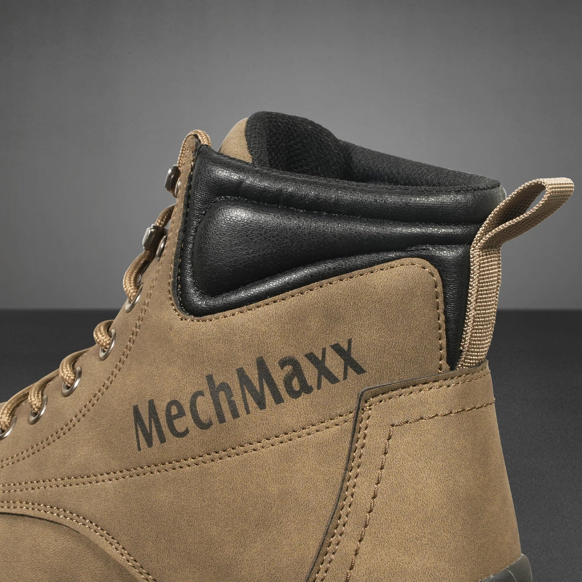 Mid-Top Safety Shoes, Safety Footwear, Size 9.5