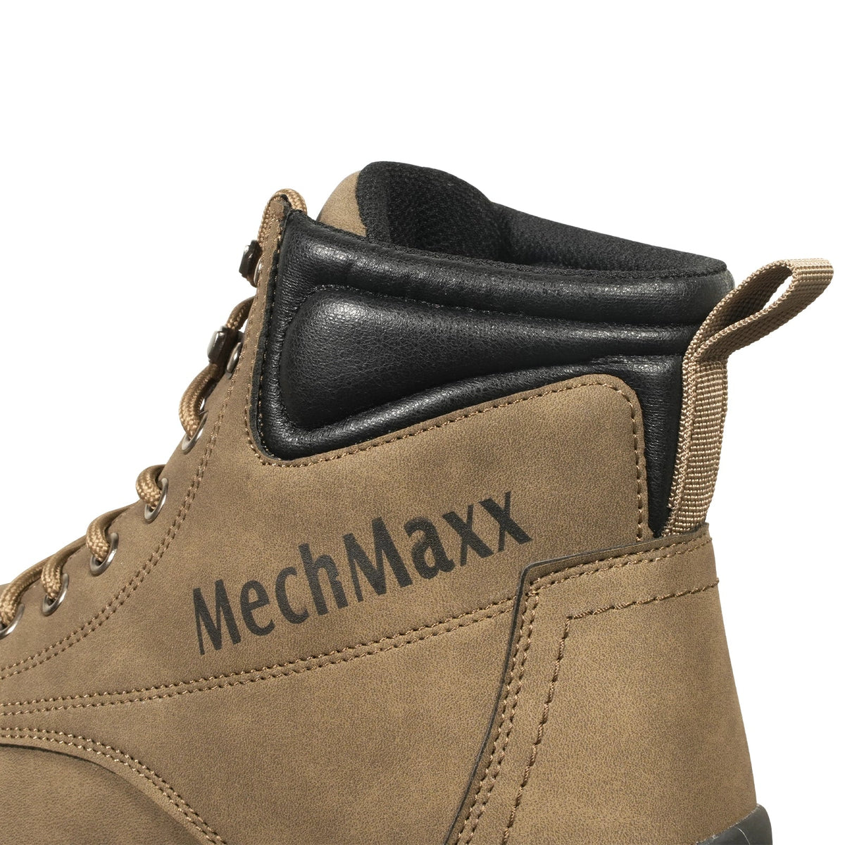 Mid-Top Safety Shoes, Safety Footwear, Size 9.5