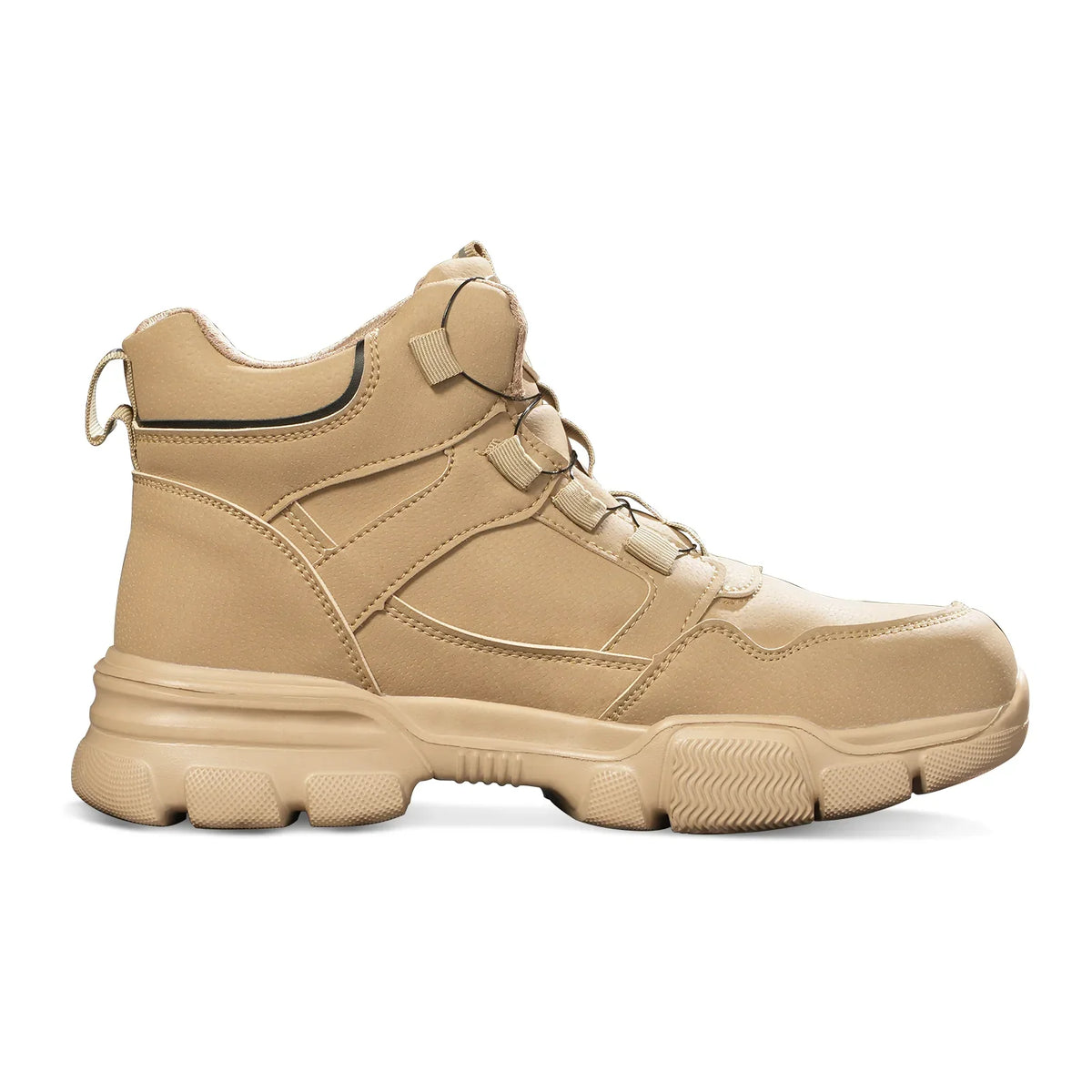 Mid-Top Safety Shoes, Safety Footwear, Size 11.5