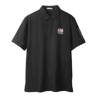 Short Sleeve Polo, Size XL