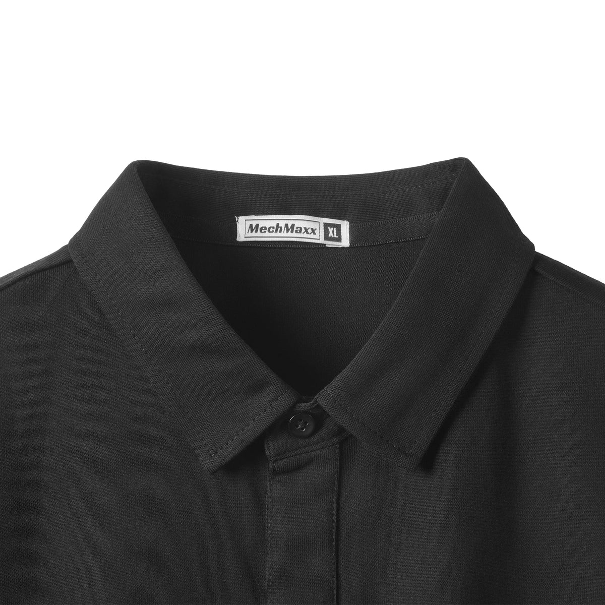 Short Sleeve Polo, Size XL