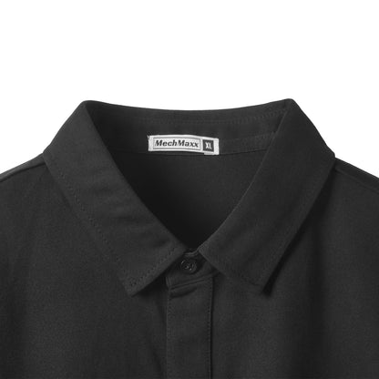 Short Sleeve Polo, Size XL
