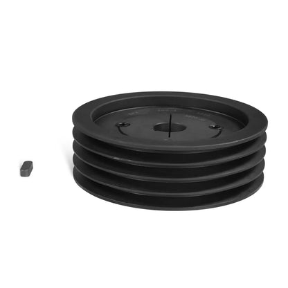 ( 1 Pack / 1 Pcs ) Pulley and Key for Wood Chipper B200 (SKU: 110810;110811)