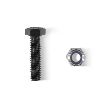 Security Screws and Nuts for Hay Baler HB3120  (SKU: 150215）