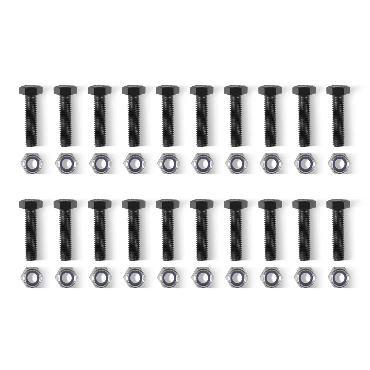 Security Screws and Nuts for Hay Baler HB3120  (SKU: 150215）