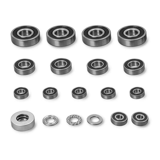 ( 1 Pack / 17 Pcs )Bandwheel Bearings for 22" Portable Sawmill, SM-22 (SKU: 150169; 150169K4; 150320）