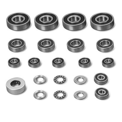 ( 1 Pack / 18 Pcs )Bandwheel Bearings for 26" Portable Sawmill, SM-26 (SKU: 150166; 150166D6; 150166K6）