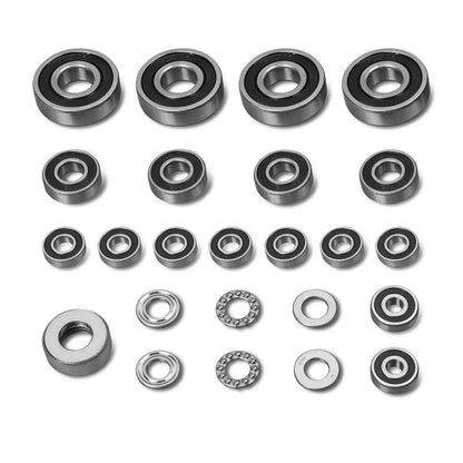 ( 1 Pack / 21 Pcs )Bandwheel Bearings for Portable Sawmill, SM-32; SM-36MAX; SM-36HMAX (SKU: 150167; 150167K4; 150167D6; 150167K6; 150167H6; 150168MAX; 150168HMAX; 150268)