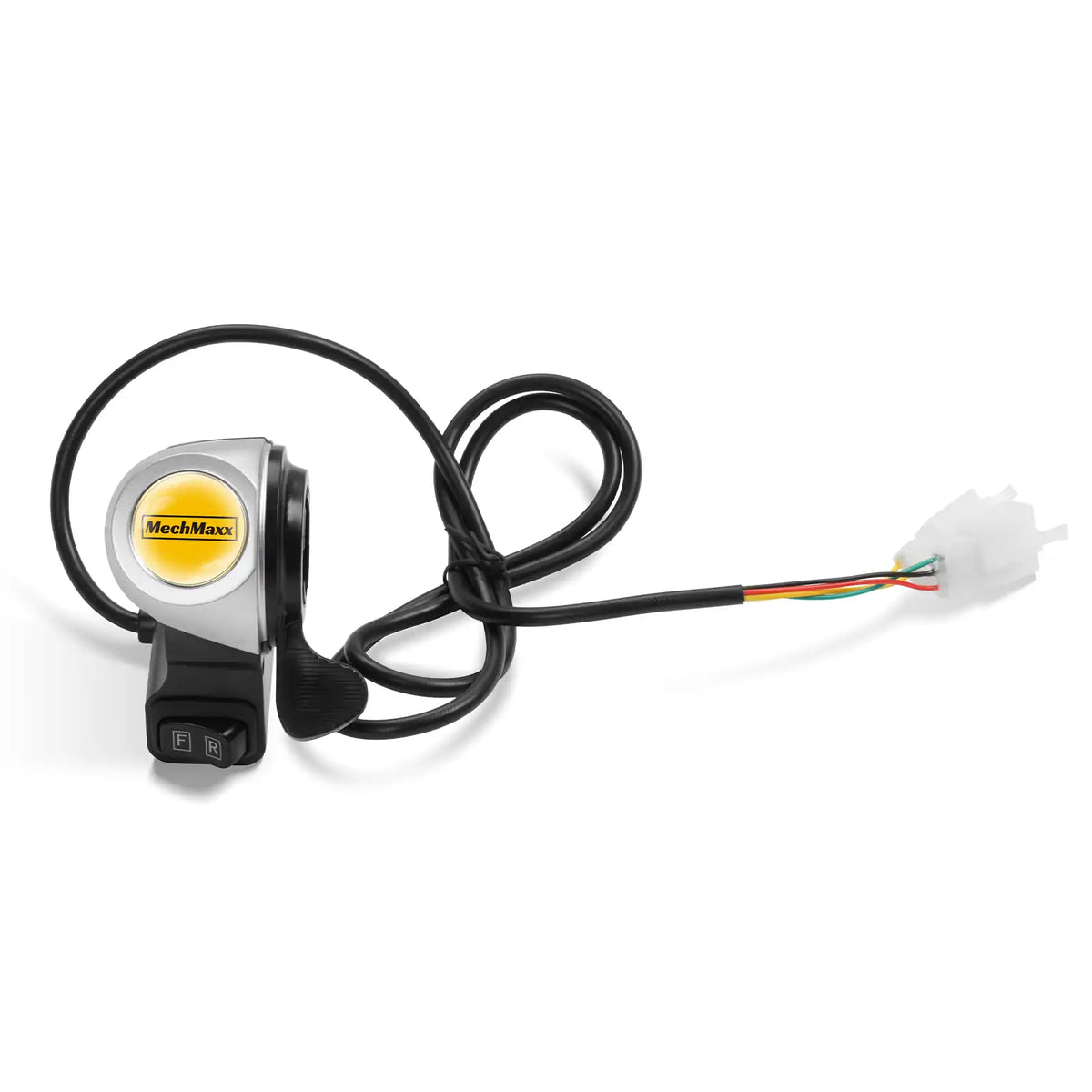 Thumb Throttle for Electric Mini Dumper E50; EH50 ( SKU: 101200; 101200Y;101201R;101201 )