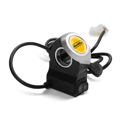 Thumb Throttle for Electric Mini Dumper E50; EH50 ( SKU: 101200; 101200Y;101201R;101201 )