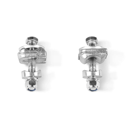 ( 1 Pack / 2 Pcs ) Spring Tooth Fastening Device for Hay Rake Tedder, HT100 (SKU: 150217)