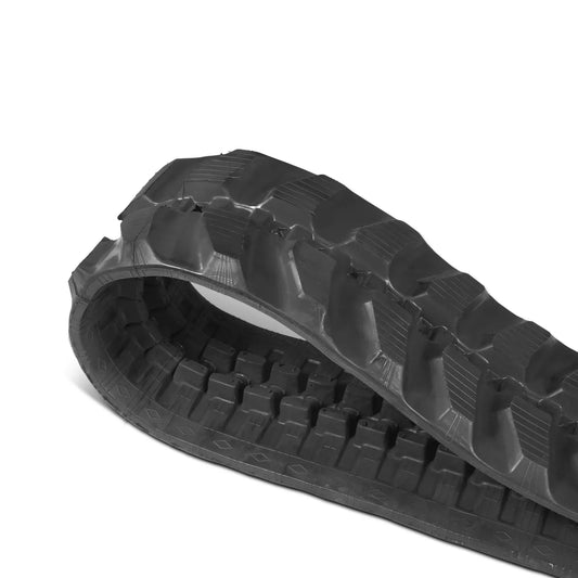 ( 1 Pack / 1 Pcs ) Rubber Tracks for Mini Compact Excavator MEC17,MEC17PRO (SKU: 150533, 150534)