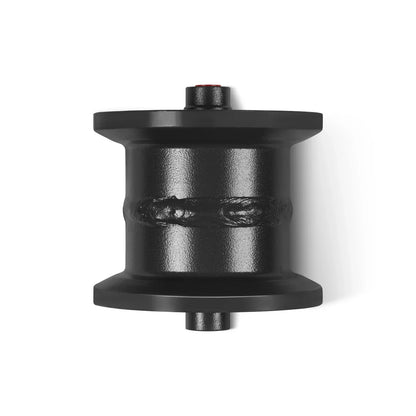 ( 1 Pack / 1 Pcs ) Track Roller Assembly for Mini Compact Excavator MEC17,MEC17PRO (SKU: 150533, 150534）