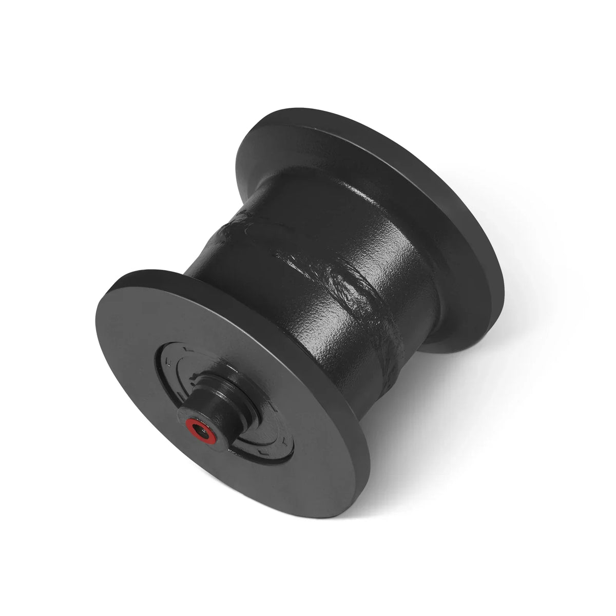 ( 1 Pack / 1 Pcs ) Track Roller Assembly for Mini Compact Excavator MEC17,MEC17PRO (SKU: 150533, 150534）